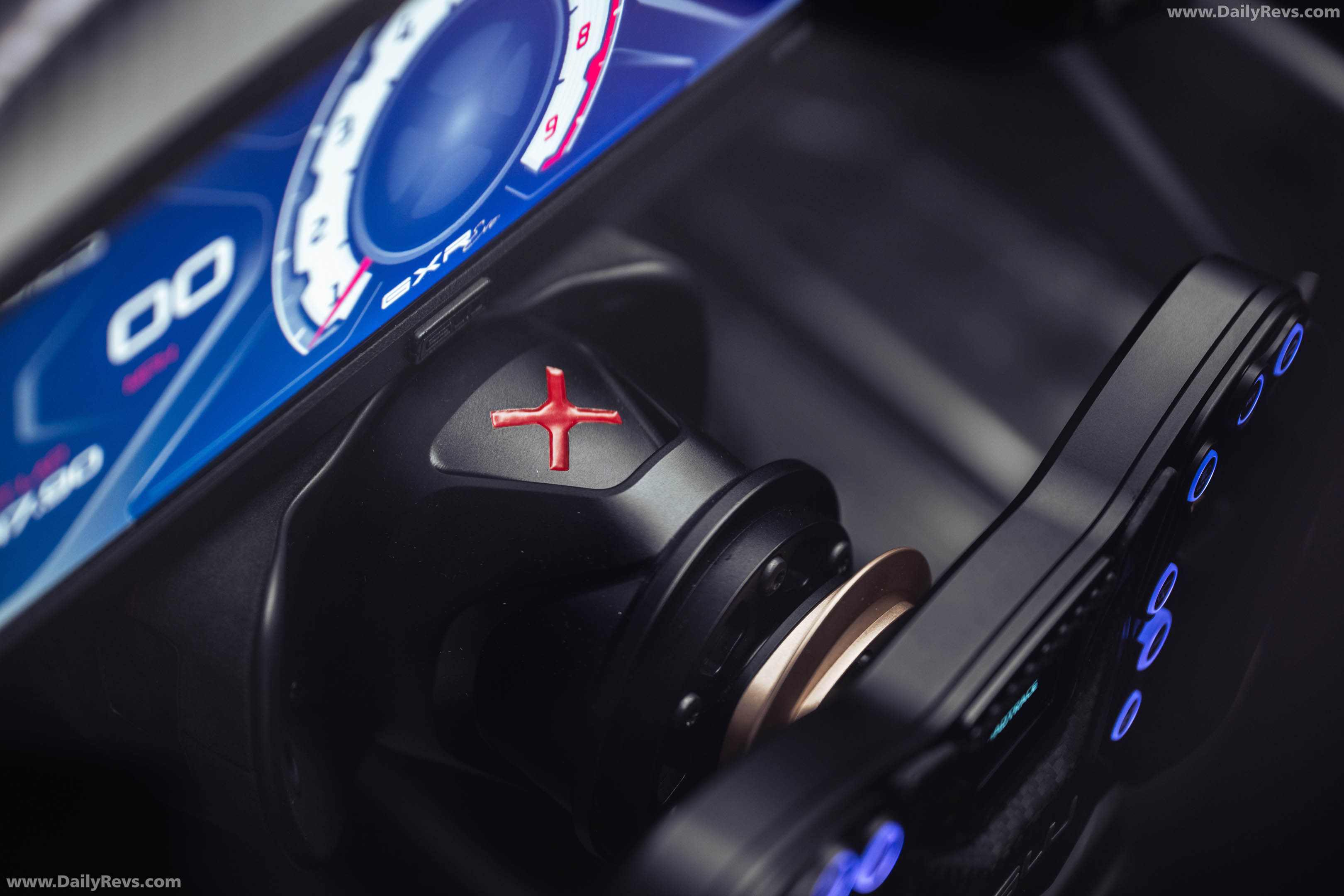 2027 Gunther Werks GXR-Evo Interior
